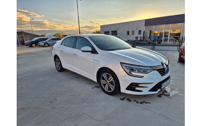 Renault Megane SEDAN INTENS A/T= 1, 5DCI-115кс - автомобили, коли, обяви за нови и употребявани 6