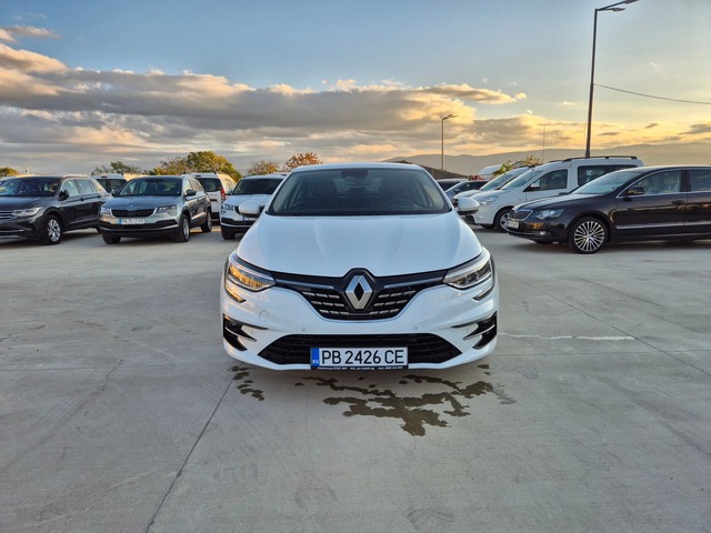 Renault Megane SEDAN INTENS A/T= 1, 5DCI-115кс - автомобили, коли, обяви за нови и употребявани 7