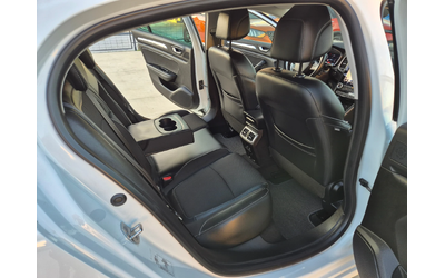 Renault Megane SEDAN INTENS A/T= 1, 5DCI-115кс - автомобили, коли, обяви за нови и употребявани 9