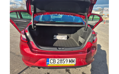 Renault Megane SEDAN INTENS A/T - автомобили, коли, обяви за нови и употребявани 10