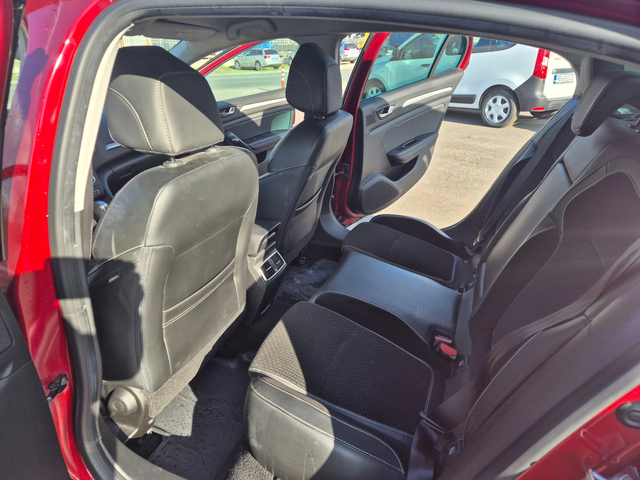 Renault Megane SEDAN INTENS A/T - автомобили, коли, обяви за нови и употребявани 11