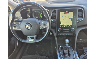 Renault Megane SEDAN INTENS A/T - автомобили, коли, обяви за нови и употребявани 13