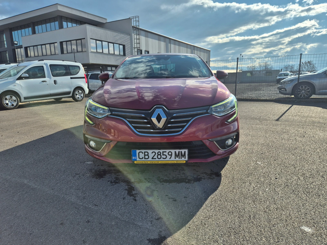 Renault Megane SEDAN INTENS A/T - автомобили, коли, обяви за нови и употребявани 5