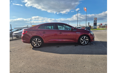 Renault Megane SEDAN INTENS A/T - автомобили, коли, обяви за нови и употребявани 6