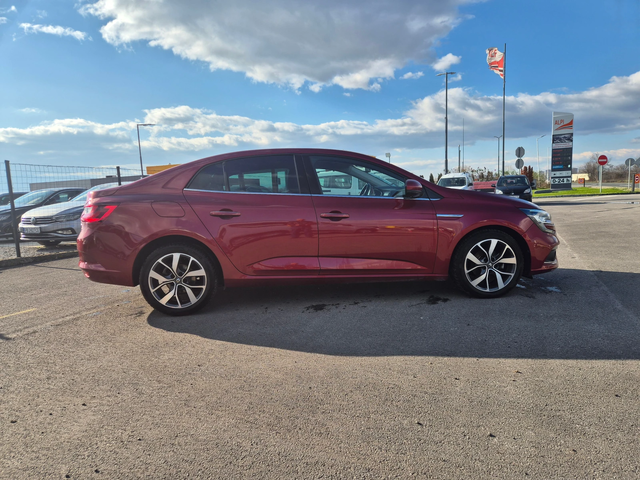 Renault Megane SEDAN INTENS A/T - автомобили, коли, обяви за нови и употребявани 6