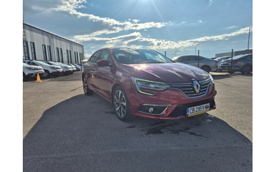 Renault Megane SEDAN INTENS A/T - автомобили, коли, обяви за нови и употребявани 7