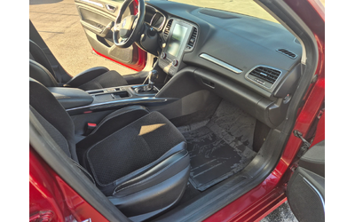 Renault Megane SEDAN INTENS A/T - автомобили, коли, обяви за нови и употребявани 8