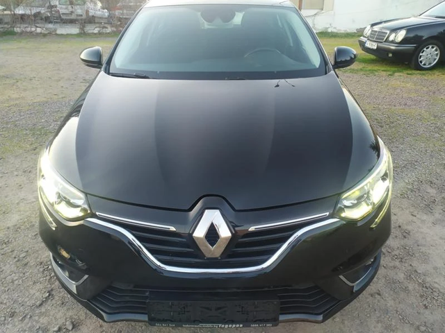 Renault Megane 1.5 dCi Zen, 110 к.с - автомобили, коли, обяви за нови и употребявани 0