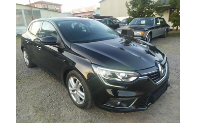 Renault Megane 1.5 dCi Zen, 110 к.с - автомобили, коли, обяви за нови и употребявани 8