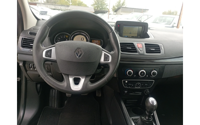 Renault Megane 1.6 ГАЗ, НАВИГАЦИЯ - автомобили, коли, обяви за нови и употребявани 10