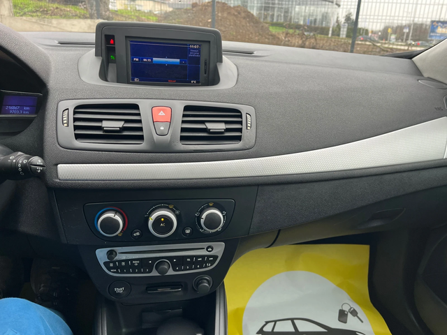 Renault Megane 1.5dci - автомобили, коли, обяви за нови и употребявани 12