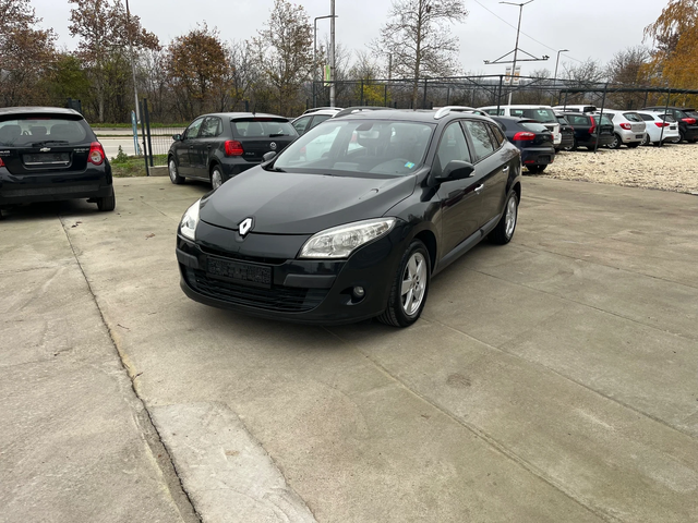 Renault Megane 1.5dci - автомобили, коли, обяви за нови и употребявани 2