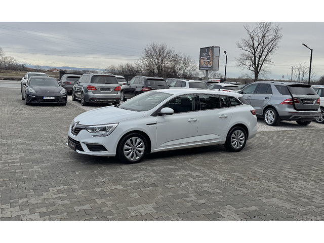Renault Megane 1.5DCi - автомобили, коли, обяви за нови и употребявани 1