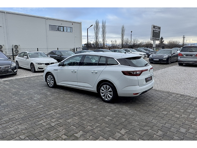 Renault Megane 1.5DCi - автомобили, коли, обяви за нови и употребявани 5