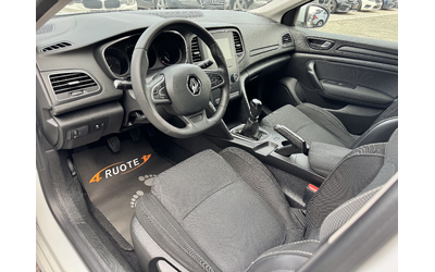 Renault Megane 1.5DCi - автомобили, коли, обяви за нови и употребявани 7