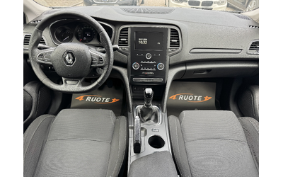 Renault Megane 1.5DCi - автомобили, коли, обяви за нови и употребявани 8