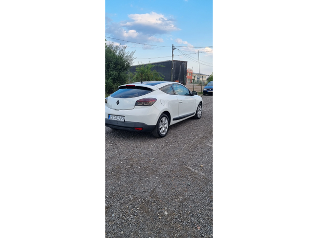 Renault Megane - автомобили, коли, обяви за нови и употребявани 3