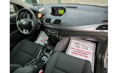 Renault Megane 1, 5DCi-110к.с.-6скорости, НАВИ, LED, ЕВРО 6! - автомобили, коли, обяви за нови и употребявани 10