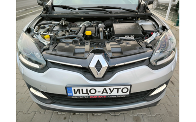Renault Megane 1, 5DCi-110к.с.-6скорости, НАВИ, LED, ЕВРО 6! - автомобили, коли, обяви за нови и употребявани 15