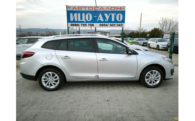 Renault Megane 1, 5DCi-110к.с.-6скорости, НАВИ, LED, ЕВРО 6! - автомобили, коли, обяви за нови и употребявани 6