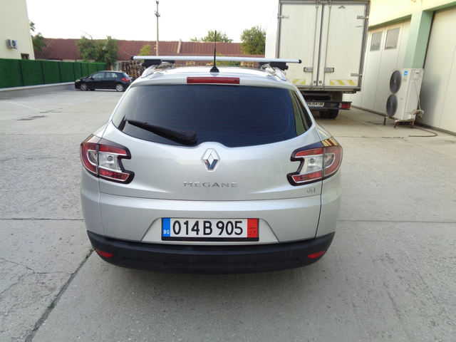 Renault Megane 1.5dCI-110-NAVI-LIZING - автомобили, коли, обяви за нови и употребявани 5