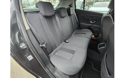 Renault Megane 1.5d 110к.с Топ състояние - автомобили, коли, обяви за нови и употребявани 14