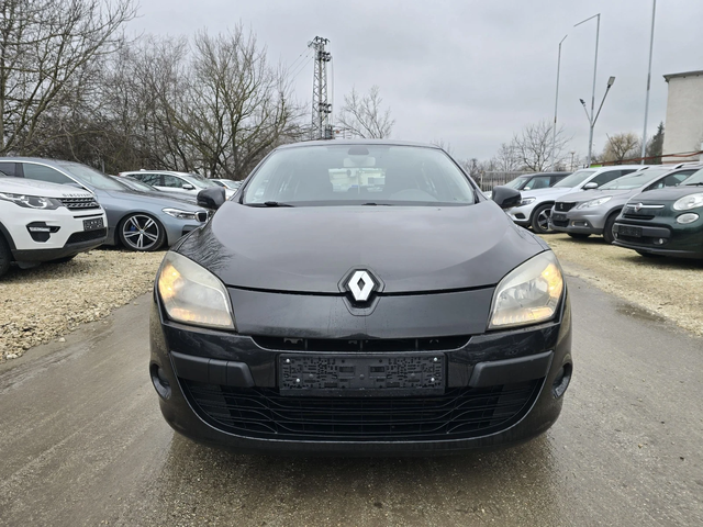 Renault Megane 1.5d 110к.с Топ състояние - автомобили, коли, обяви за нови и употребявани 4