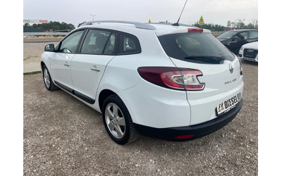 Renault Megane 1.5DCI-110-NAVI-ITALIA - автомобили, коли, обяви за нови и употребявани 6