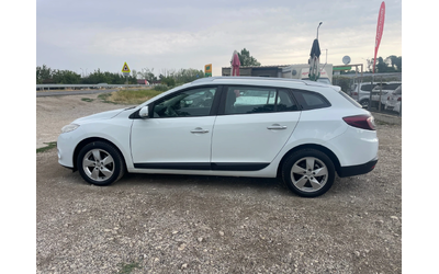 Renault Megane 1.5DCI-110-NAVI-ITALIA - автомобили, коли, обяви за нови и употребявани 7