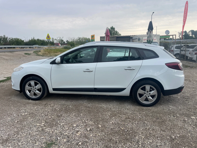 Renault Megane 1.5DCI-110-NAVI-ITALIA - автомобили, коли, обяви за нови и употребявани 7