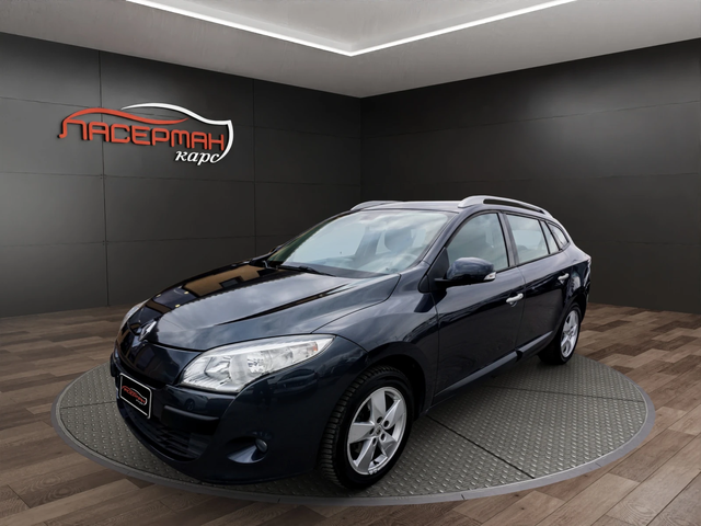 Renault Megane 1.5DCI SPORTOUR PREMIUM - автомобили, коли, обяви за нови и употребявани 0