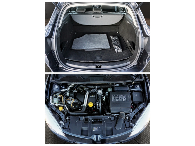 Renault Megane 1.5DCI SPORTOUR PREMIUM - автомобили, коли, обяви за нови и употребявани 12