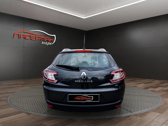 Renault Megane 1.5DCI SPORTOUR PREMIUM - автомобили, коли, обяви за нови и употребявани 5