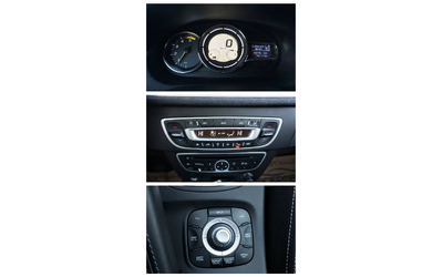 Renault Megane 1.5DCI SPORTOUR PREMIUM - автомобили, коли, обяви за нови и употребявани 8