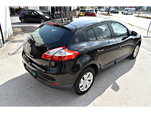 Renault Megane 1.2i* Petrol* 100000KM!!! - автомобили, коли, обяви за нови и употребявани 3