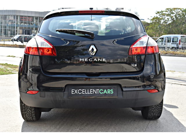 Renault Megane 1.2i* Petrol* 100000KM!!! - автомобили, коли, обяви за нови и употребявани 4