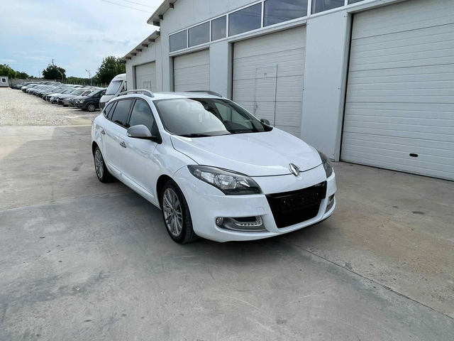 Renault Megane 1.5dci 110k.c* GTline* UNIKAT* - автомобили, коли, обяви за нови и употребявани 11