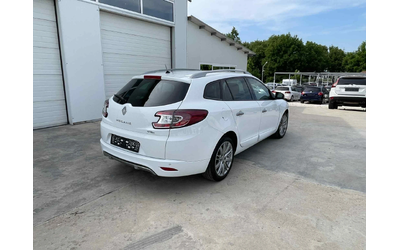 Renault Megane 1.5dci 110k.c* GTline* UNIKAT* - автомобили, коли, обяви за нови и употребявани 12