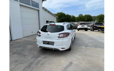 Renault Megane 1.5dci 110k.c* GTline* UNIKAT* - автомобили, коли, обяви за нови и употребявани 13