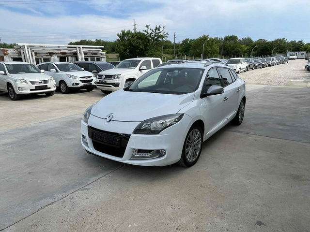 Renault Megane 1.5dci 110k.c* GTline* UNIKAT* - автомобили, коли, обяви за нови и употребявани 1