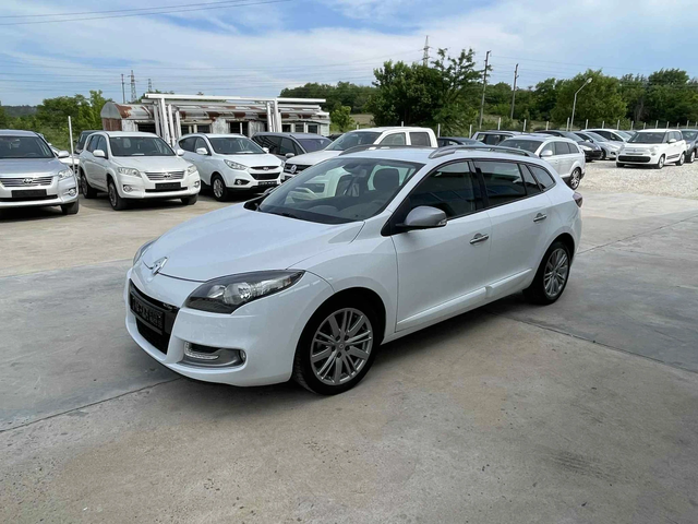 Renault Megane 1.5dci 110k.c* GTline* UNIKAT* - автомобили, коли, обяви за нови и употребявани 2