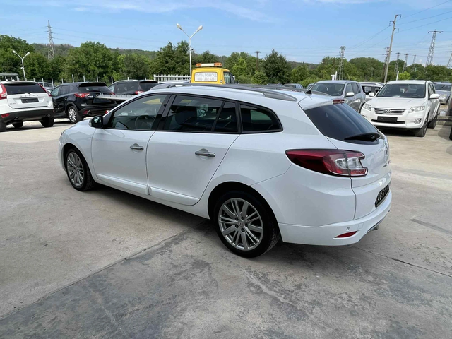 Renault Megane 1.5dci 110k.c* GTline* UNIKAT* - автомобили, коли, обяви за нови и употребявани 3