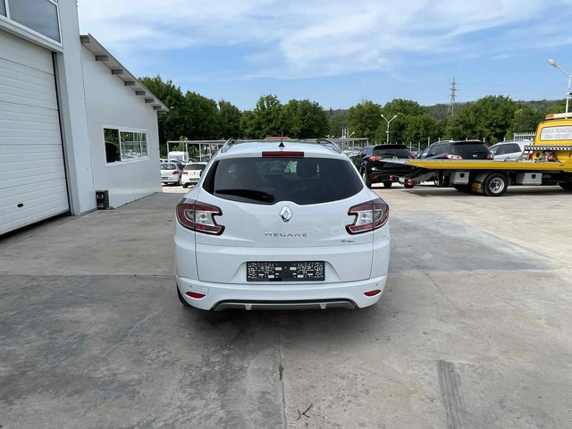 Renault Megane 1.5dci 110k.c* GTline* UNIKAT* - автомобили, коли, обяви за нови и употребявани 5