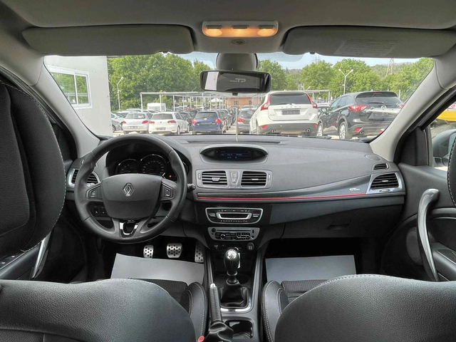 Renault Megane 1.5dci 110k.c* GTline* UNIKAT* - автомобили, коли, обяви за нови и употребявани 8