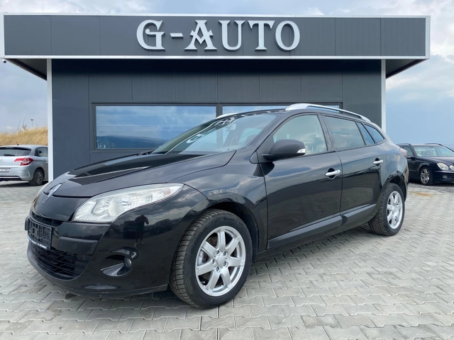 Renault Megane 1.5dci - автомобили, коли, обяви за нови и употребявани 0