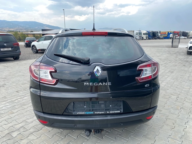 Renault Megane 1.5dci - автомобили, коли, обяви за нови и употребявани 3