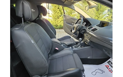 Renault Megane 1.9DCI-131кс= 6СК= GT LINE= COUPE= НАВИ= КСЕНОН - автомобили, коли, обяви за нови и употребявани 13