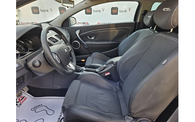 Renault Megane 1.9DCI-131кс= 6СК= GT LINE= COUPE= НАВИ= КСЕНОН - автомобили, коли, обяви за нови и употребявани 6