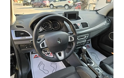 Renault Megane 1.9DCI-131кс= 6СК= GT LINE= COUPE= НАВИ= КСЕНОН - автомобили, коли, обяви за нови и употребявани 7