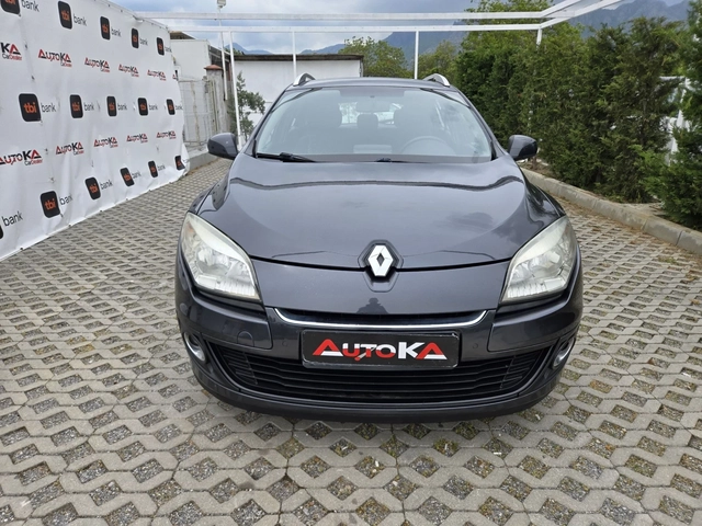 Renault Megane 1.5DCI-110кс= 6ск= НАВИ= АВТОПИЛОТ= ПАРКТРОНИК - автомобили, коли, обяви за нови и употребявани 0